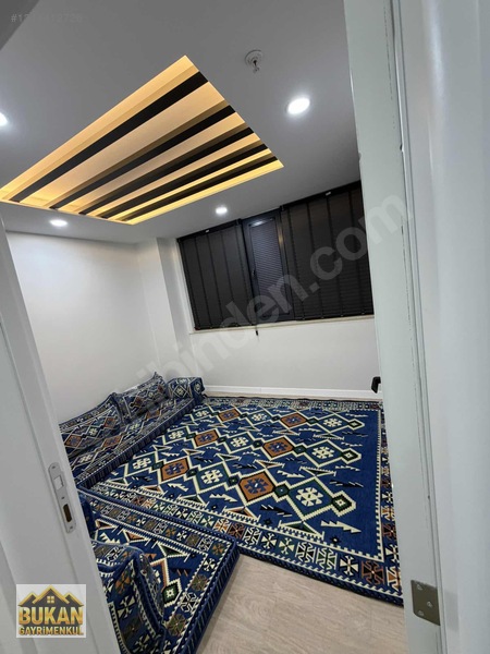 Bukan'dan Piesta Avm'de 2+0 Eşyalı Hazır Büro Eşya Dahil Kiralık — fotoğraf 3