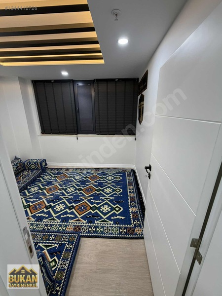 Bukan'dan Piesta Avm'de 2+0 Eşyalı Hazır Büro Eşya Dahil Kiralık — fotoğraf 4