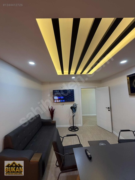 Bukan'dan Piesta Avm'de 2+0 Eşyalı Hazır Büro Eşya Dahil Kiralık — fotoğraf 9