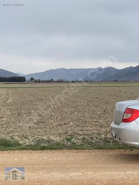 Korkuteli Caykenarında 635 M2 Hisse Satılıktır — fotoğraf 5