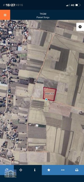 Korkuteli Caykenarında 635 M2 Hisse Satılıktır — fotoğraf 8