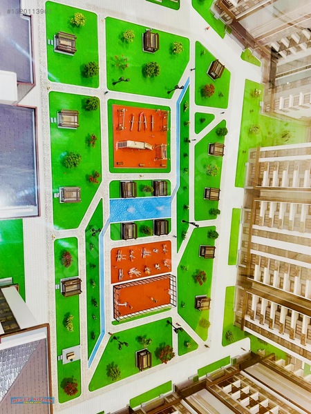 İsmail Ketenci Cad. Yıldız Park Konutlarında 4+1 235 M2 Daire — fotoğraf 2