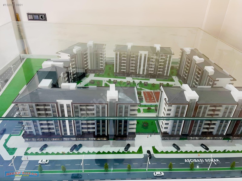 İsmail Ketenci Cad. Yıldız Park Konutlarında 4+1 235 M2 Daire — fotoğraf 3