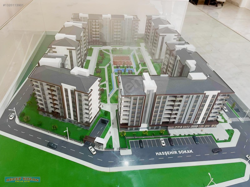 İsmail Ketenci Cad. Yıldız Park Konutlarında 4+1 235 M2 Daire — fotoğraf 5