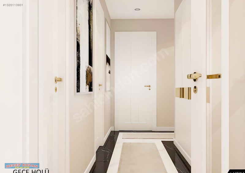 İsmail Ketenci Cad. Yıldız Park Konutlarında 4+1 235 M2 Daire — fotoğraf 9