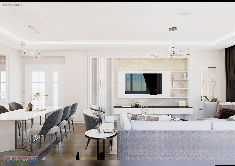 İsmail Ketenci Cad. Yıldız Park Konutlarında 4+1 235 M2 Daire — fotoğraf 13