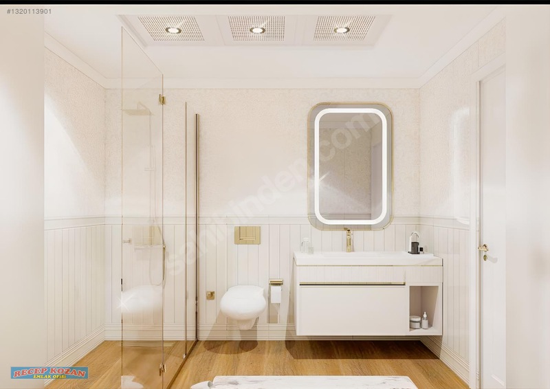 İsmail Ketenci Cad. Yıldız Park Konutlarında 4+1 235 M2 Daire — fotoğraf 14
