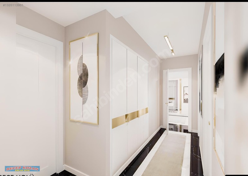 İsmail Ketenci Cad. Yıldız Park Konutlarında 4+1 235 M2 Daire — fotoğraf 16