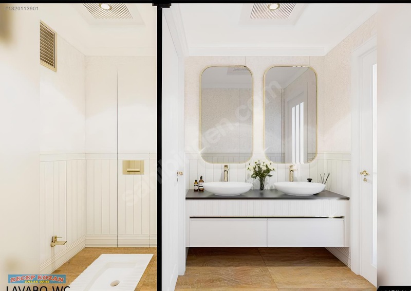 İsmail Ketenci Cad. Yıldız Park Konutlarında 4+1 235 M2 Daire — fotoğraf 17