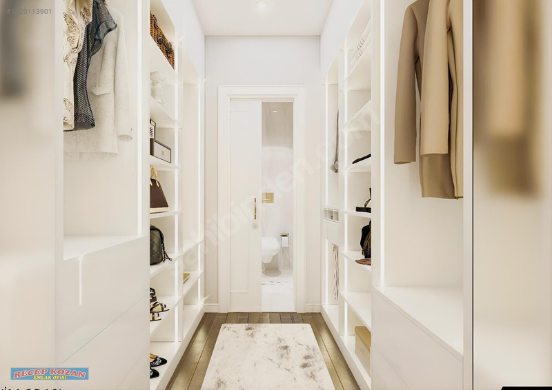 İsmail Ketenci Cad. Yıldız Park Konutlarında 4+1 235 M2 Daire — fotoğraf 18