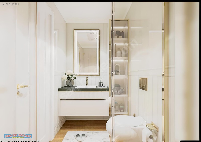 İsmail Ketenci Cad. Yıldız Park Konutlarında 4+1 235 M2 Daire — fotoğraf 19