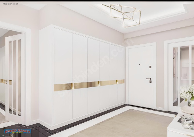 İsmail Ketenci Cad. Yıldız Park Konutlarında 4+1 235 M2 Daire — fotoğraf 20