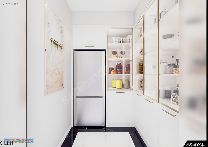 İsmail Ketenci Cad. Yıldız Park Konutlarında 4+1 235 M2 Daire — fotoğraf 21