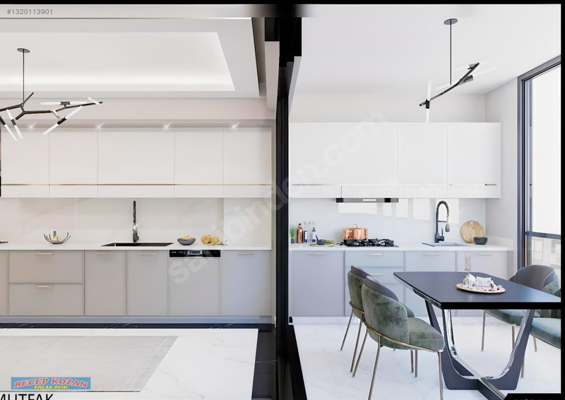 İsmail Ketenci Cad. Yıldız Park Konutlarında 4+1 235 M2 Daire — fotoğraf 22