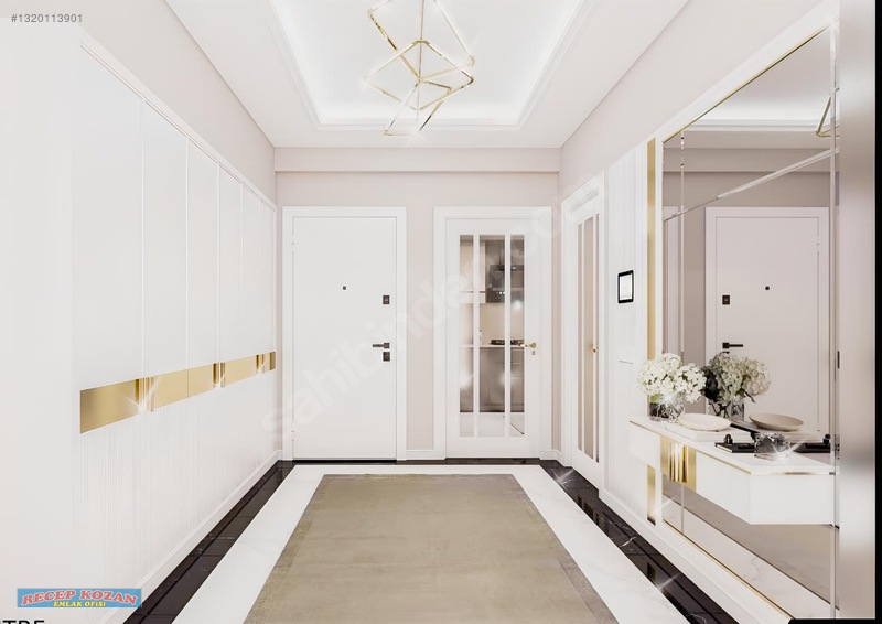 İsmail Ketenci Cad. Yıldız Park Konutlarında 4+1 235 M2 Daire — fotoğraf 24