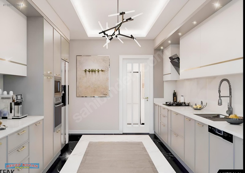 İsmail Ketenci Cad. Yıldız Park Konutlarında 4+1 235 M2 Daire — fotoğraf 25