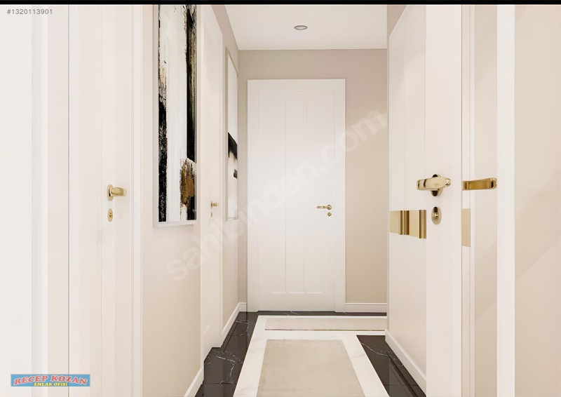 İsmail Ketenci Cad. Yıldız Park Konutlarında 4+1 235 M2 Daire — fotoğraf 26