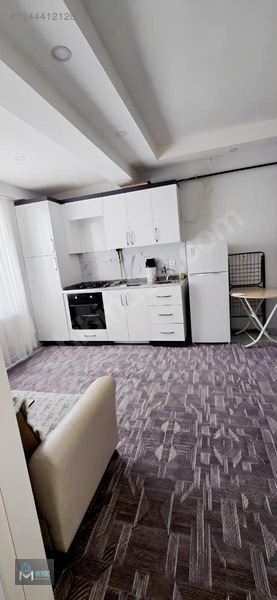Gap Mahallesinde Kiralık Eşaylı 1+1 Daire — fotoğraf 2