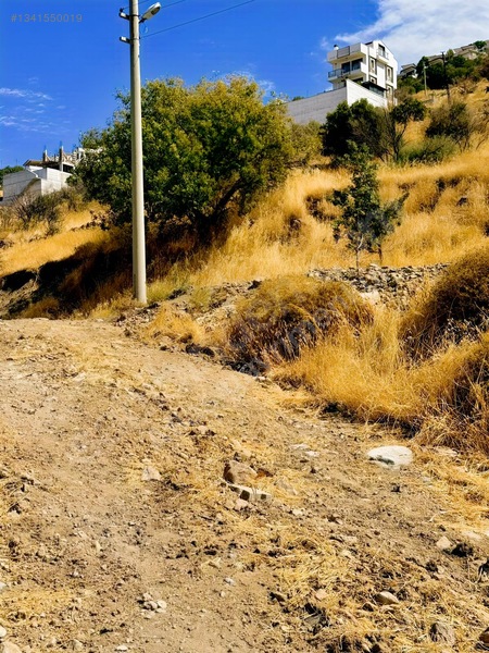Dikili Çandarlı Eyko Da Konuç Plajı Ve Gün Batımı Manzaralı Arsa — fotoğraf 6