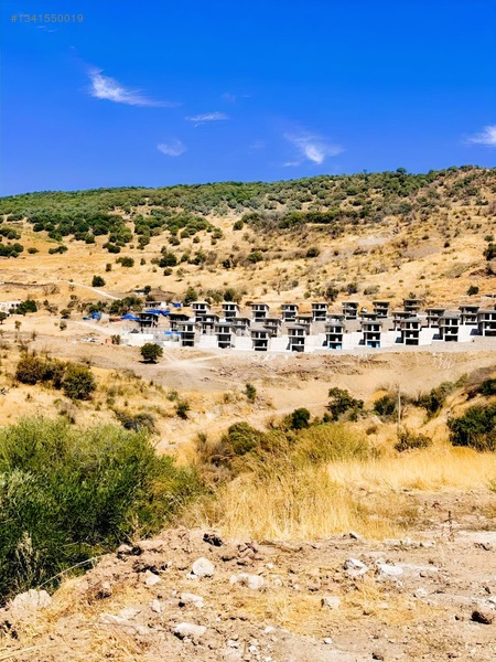 Dikili Çandarlı Eyko Da Konuç Plajı Ve Gün Batımı Manzaralı Arsa — fotoğraf 7