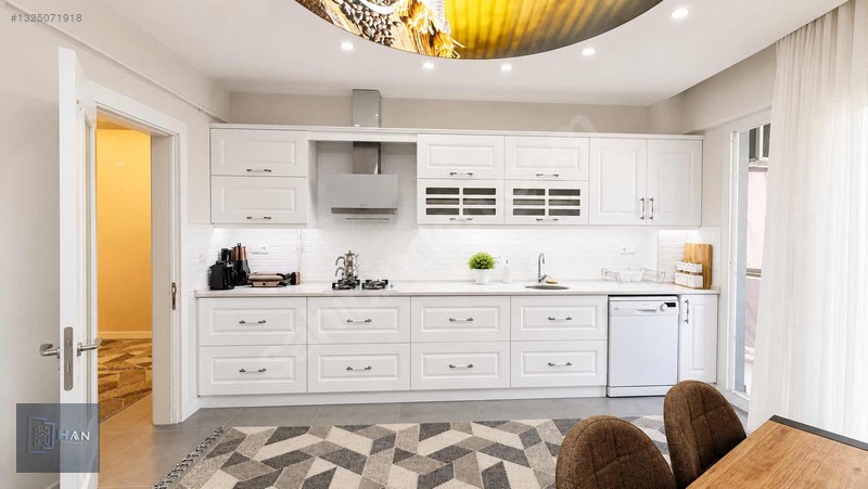 Prestijli Sitede Ultra Lüks 3+1 | Yerden Isıtmalı | Havuzlu — fotoğraf 2