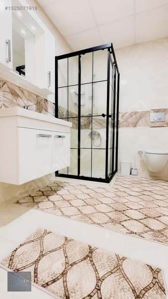 Prestijli Sitede Ultra Lüks 3+1 | Yerden Isıtmalı | Havuzlu — fotoğraf 4