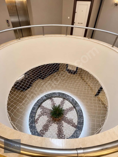 Prestijli Sitede Ultra Lüks 3+1 | Yerden Isıtmalı | Havuzlu — fotoğraf 6
