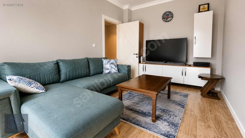 Prestijli Sitede Ultra Lüks 3+1 | Yerden Isıtmalı | Havuzlu — fotoğraf 7