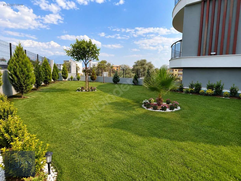 Prestijli Sitede Ultra Lüks 3+1 | Yerden Isıtmalı | Havuzlu — fotoğraf 9