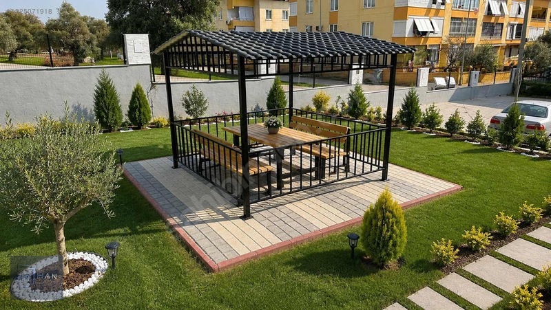 Prestijli Sitede Ultra Lüks 3+1 | Yerden Isıtmalı | Havuzlu — fotoğraf 11