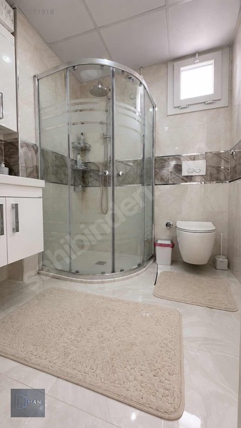 Prestijli Sitede Ultra Lüks 3+1 | Yerden Isıtmalı | Havuzlu — fotoğraf 12