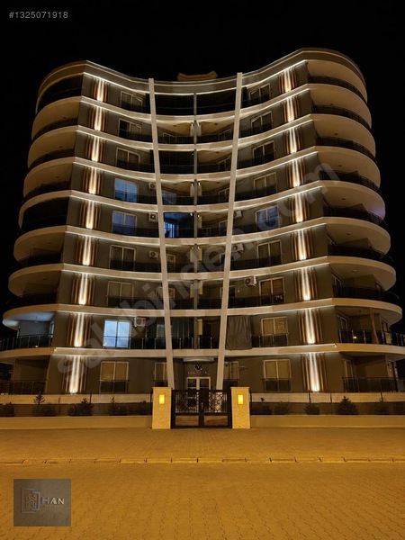 Prestijli Sitede Ultra Lüks 3+1 | Yerden Isıtmalı | Havuzlu — fotoğraf 14