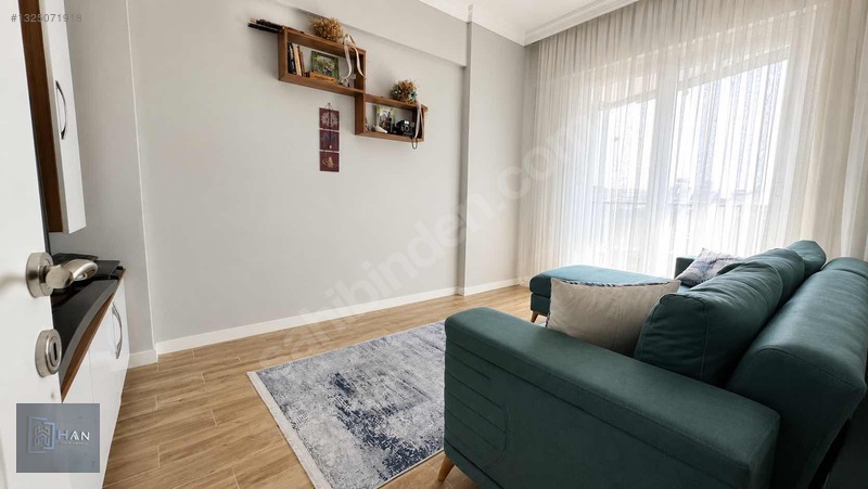 Prestijli Sitede Ultra Lüks 3+1 | Yerden Isıtmalı | Havuzlu — fotoğraf 15