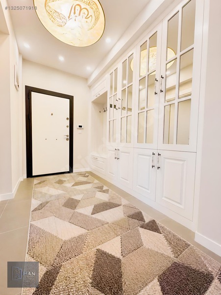 Prestijli Sitede Ultra Lüks 3+1 | Yerden Isıtmalı | Havuzlu — fotoğraf 16