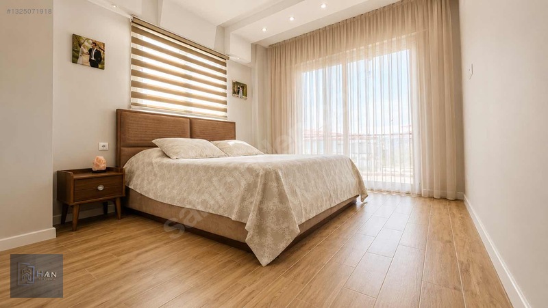 Prestijli Sitede Ultra Lüks 3+1 | Yerden Isıtmalı | Havuzlu — fotoğraf 17