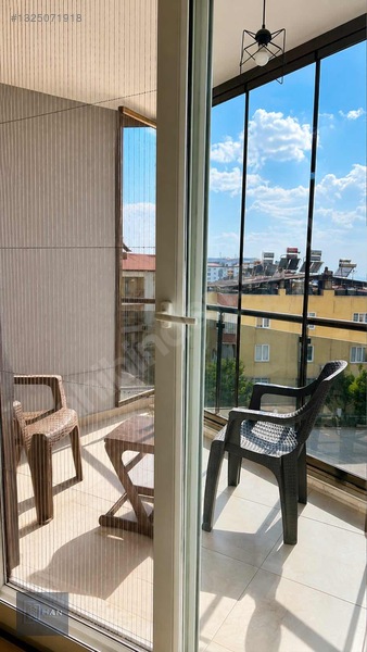 Prestijli Sitede Ultra Lüks 3+1 | Yerden Isıtmalı | Havuzlu — fotoğraf 20