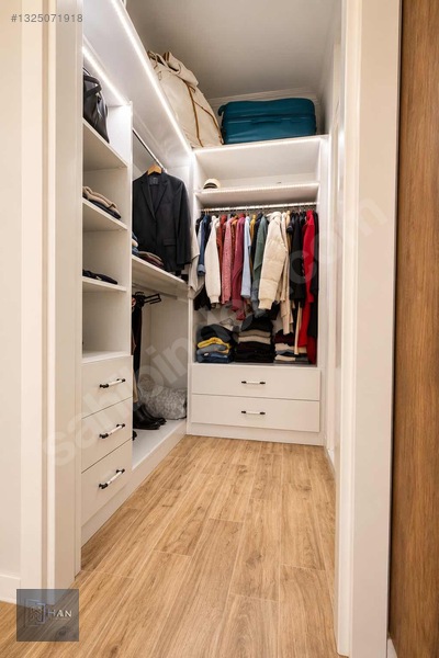 Prestijli Sitede Ultra Lüks 3+1 | Yerden Isıtmalı | Havuzlu — fotoğraf 21