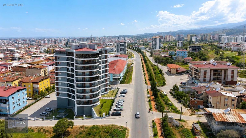 Prestijli Sitede Ultra Lüks 3+1 | Yerden Isıtmalı | Havuzlu — fotoğraf 23