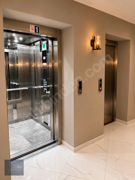 Prestijli Sitede Ultra Lüks 3+1 | Yerden Isıtmalı | Havuzlu — fotoğraf 28