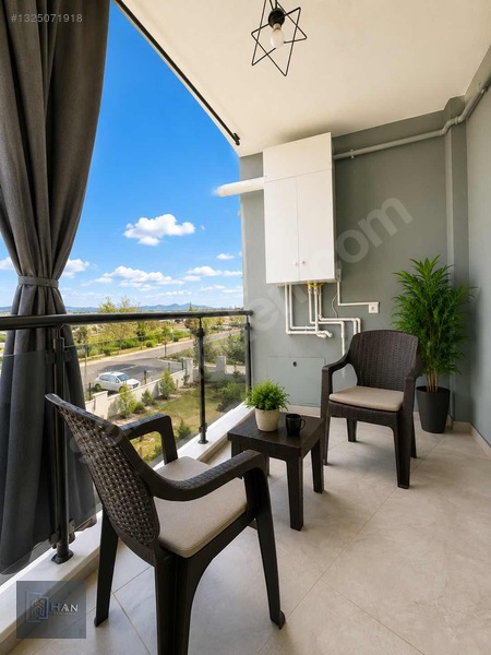 Prestijli Sitede Ultra Lüks 3+1 | Yerden Isıtmalı | Havuzlu — fotoğraf 29