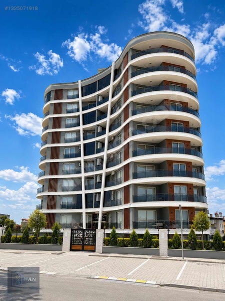 Prestijli Sitede Ultra Lüks 3+1 | Yerden Isıtmalı | Havuzlu — fotoğraf 30