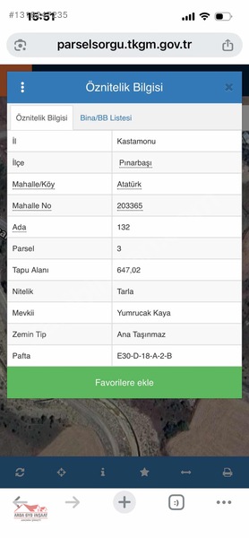 Acil Satılık 647 M2 Merkeze Çok Yakın Anayolüstü — fotoğraf 8