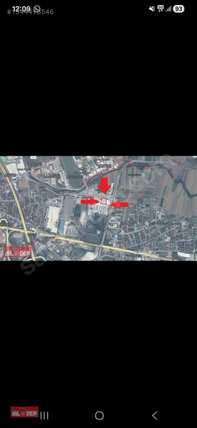 Uzunçiftlik 6.000 M2 Bacalı Sanayi Merkezi Lokasyon — fotoğraf 3
