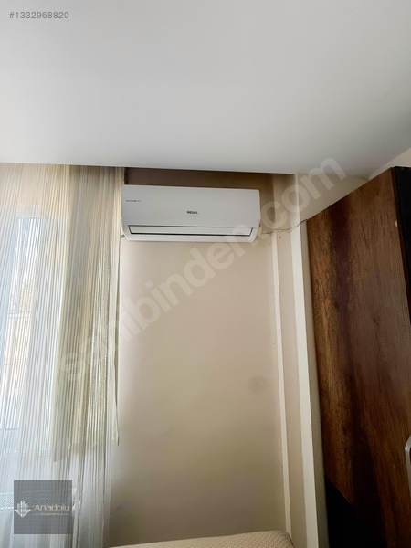 Anadolu Gayrimenkul'den Kiralık 1+1 Eşyalı Daire — fotoğraf 8