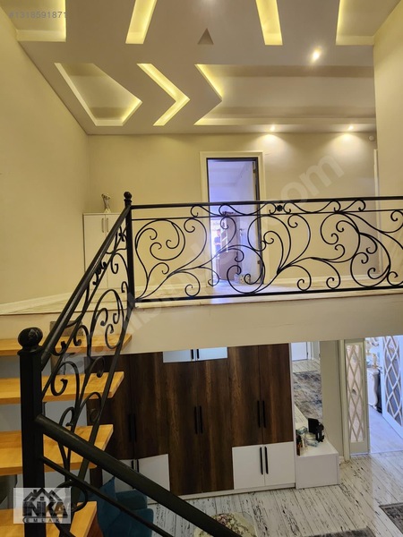 İnka Emlaktan Şehir Merkezinde Satılık 5+1 Lüx Dubleks Daire — fotoğraf 4