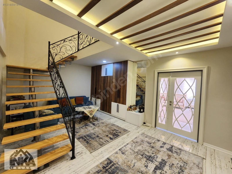İnka Emlaktan Şehir Merkezinde Satılık 5+1 Lüx Dubleks Daire — fotoğraf 8