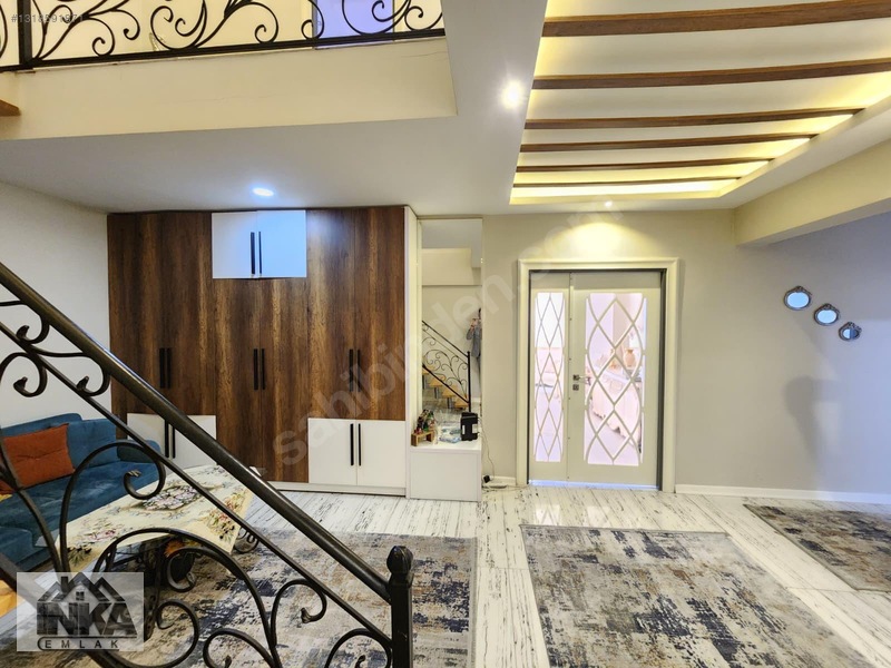 İnka Emlaktan Şehir Merkezinde Satılık 5+1 Lüx Dubleks Daire — fotoğraf 9