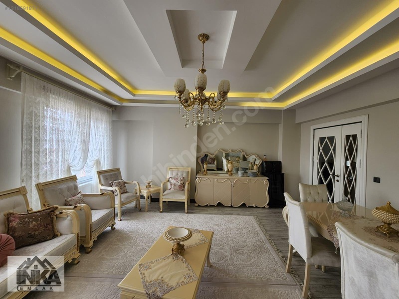 İnka Emlaktan Şehir Merkezinde Satılık 5+1 Lüx Dubleks Daire — fotoğraf 10