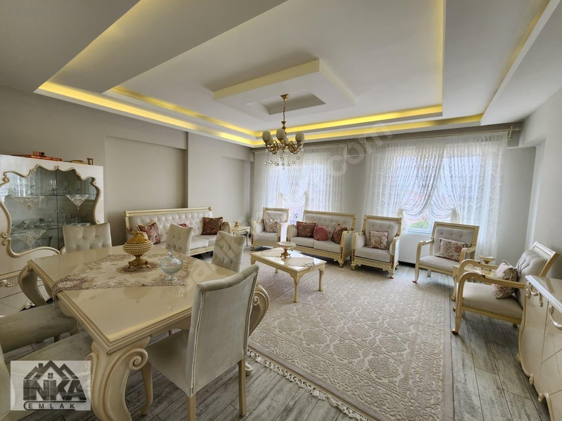 İnka Emlaktan Şehir Merkezinde Satılık 5+1 Lüx Dubleks Daire — fotoğraf 11