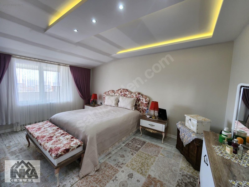 İnka Emlaktan Şehir Merkezinde Satılık 5+1 Lüx Dubleks Daire — fotoğraf 12